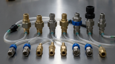 Top 10 Manometer Connector Types for Global Buyers?