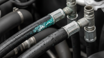 How to Prevent Corrosion in AC Refrigerant Hoses?