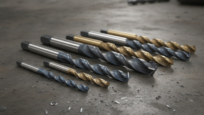 Top Quality Tungsten Carbide Tip Drill Bits for Global Buyers?