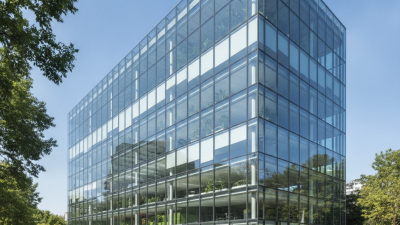 What Role Does Glass Play in Smart Building Design?