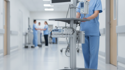 How to Ensure Stability in Mobile Medical Equipment Stands?