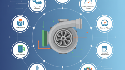 Top 10 Tips to Maintain a Turbocharger for Longevity?