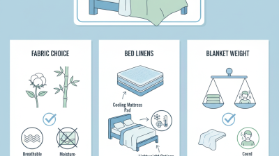 How to Reduce Sweating While Sleeping with Bedding Tips?