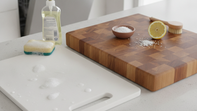 Are Plastic Cutting Boards Better Than Wooden Ones for You?