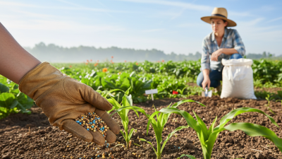 What is slow-release fertilizer and how is it used?