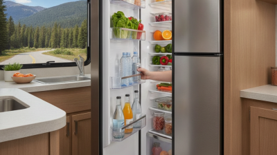 Best RV Fridge Options for Your Next Adventure?