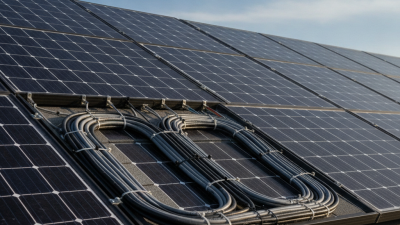Top 5 Cable Management Tips for Long Term Solar Performance?