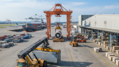 How to Choose the Best Equipment for Heavy Cargo Handling?
