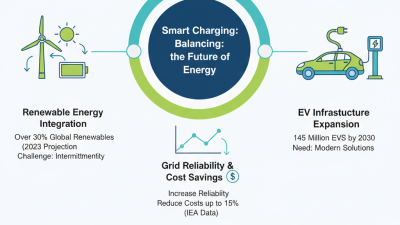 Why Smart Charging is Essential for Energy Grids Today?