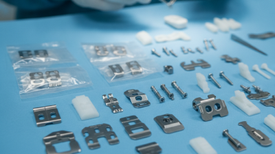 Choosing the Best Orthopedic Implants for Hand and Foot Surgery?