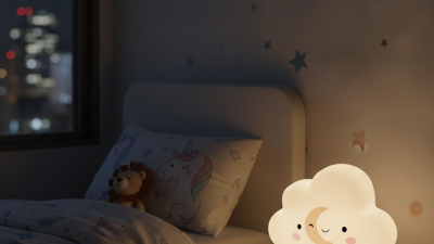 How To Choose The Best Night Lamps For Kids Safety Tips?