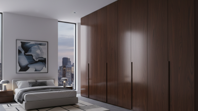 Why Choose Floor to Ceiling Wardrobes for Your Bedroom?