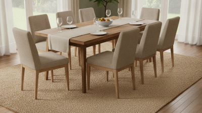 Top 10 Reasons Why You Need a Rug Under Your Dining Table?