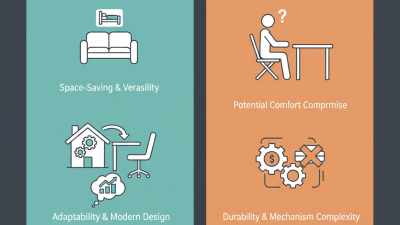 Discover the Benefits of Multifunctional Furniture for Your Home?
