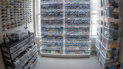 Top 10 Ways to Store Hot Wheels Cars Efficiently?