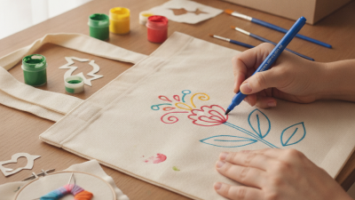 Why You Should Customize Non Woven Bags at Home?