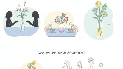 How to Choose the Perfect Height for Your Table Centerpiece Vase?