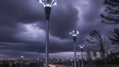 2026 Best Light Poles Wind Load Capacity Explained?
