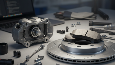 Essential Tips for Choosing Brake Caliper Parts for Your Vehicle?