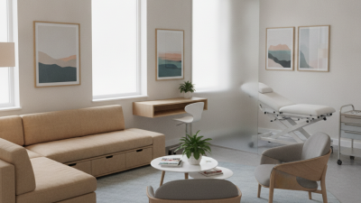 How to Choose the Best Medical Furniture for Small Clinics?