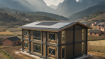 China Top 10 Tips for Ensuring Wind and Earthquake Resistance in Prefab Houses?