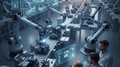 Why Automating Production Lines Boosts Efficiency and Profitability?