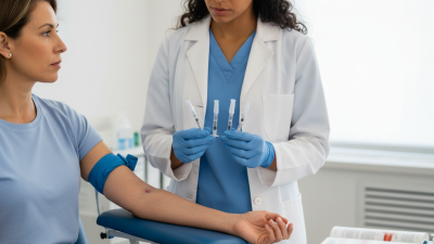 Top 10 Tips for Choosing the Right Needle Gauge for Blood Collection?
