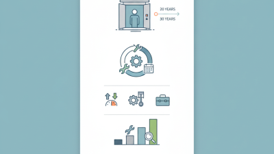 What is the Average Lifespan of a Residential Elevator?