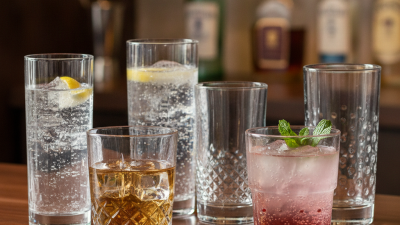 Top Highball Glasses to Buy in 2026 for Your Bar Setup?