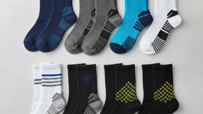 Top 10 Athletic Crew Socks for Global Buyers in 2026?