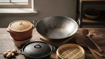 China Best Authentic Kitchen Cookware for Global Buyers?