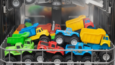 2026 Best Tips for Washing Toy Trucks in the Dishwasher?