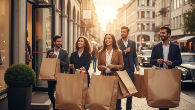 Top 10 Benefits of Using Large Paper Bags for Your Business?