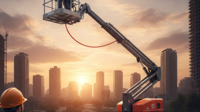 Top 5 Safety Features Essential for Aerial Work Equipment?