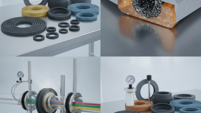 2026 Top Standards for Industrial Sealing Materials?