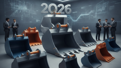 2026 Best Excavator Buckets for Global Buyers Guide?