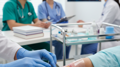 How to Manage Chronic Wounds Effectively for Better Healing?