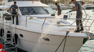 2026 How to Clean a Boat Efficiently and Effectively?