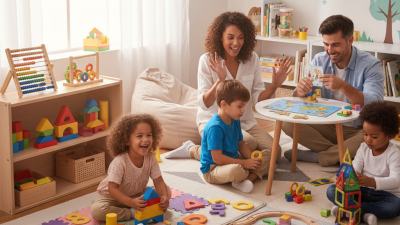 10 Tips to Encourage Kids to Use Learning Toys Effectively?