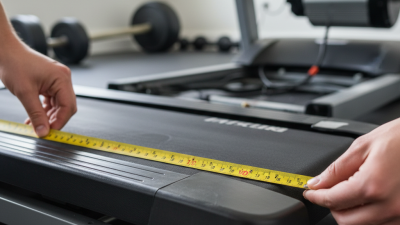 Why is Measuring Treadmill Belt Size Important for Replacement?