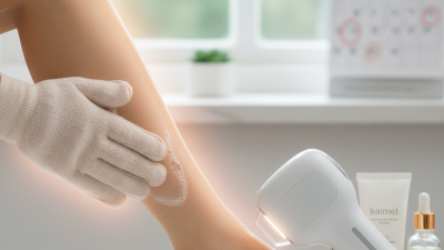 How to Prep Your Skin Before Laser Hair Removal for Best Results?