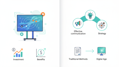 Why Choose Portable Digital Signage for Your Business Needs?