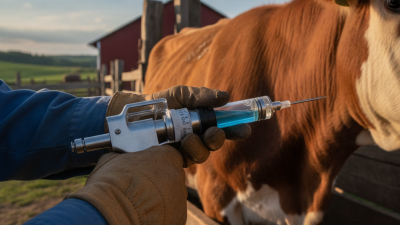 Top 10 Cattle Injector Reviews What to Look For?