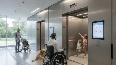 Ensuring Elevator Accessibility for Disabled People How Can We Improve?