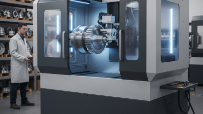 How to Choose the Best CNC Surface Finishing Machine?