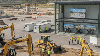 2026 Best Tips for Training Operators in Construction Machinery?