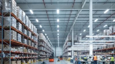 Top 10 Tips on How Many Lumens Needed for Commercial Warehouse?