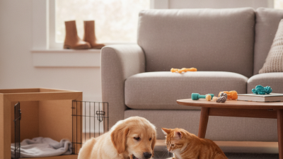 Top 10 Tips for Managing Destructive Chewing in Pets?
