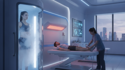 China Top Muscle Recovery Body Therapy Solutions for Buyers?