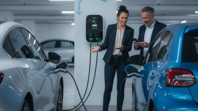 Why Sharing a Charging Station Between Two Electric Cars Matters?